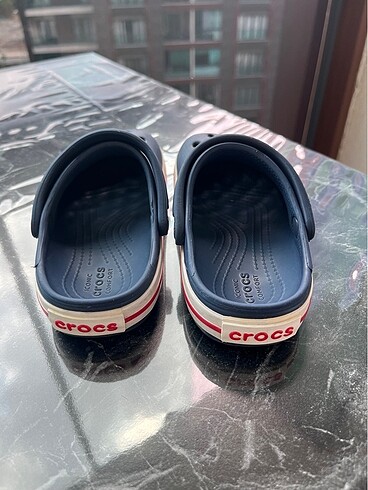 26 Beden Crocs çocuk terlik