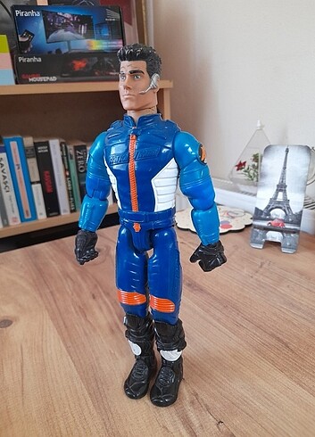 Action Man Figür