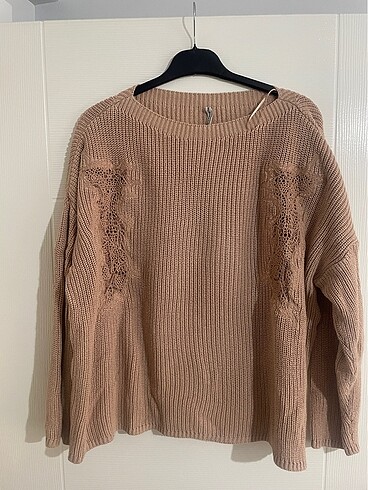 Stradivarius oversize kazak