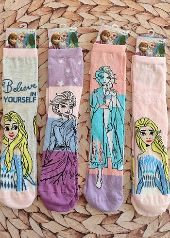 Renkli Baskılı Erkek Çorapları - Görsel 4