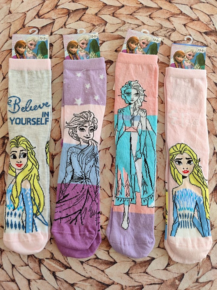 Renkli Baskılı Erkek Çorapları - Görsel 4