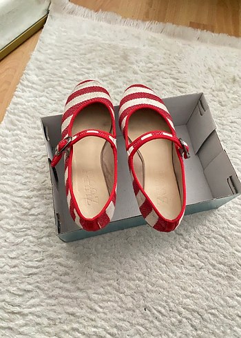 Kırmızı babet - Görsel 2