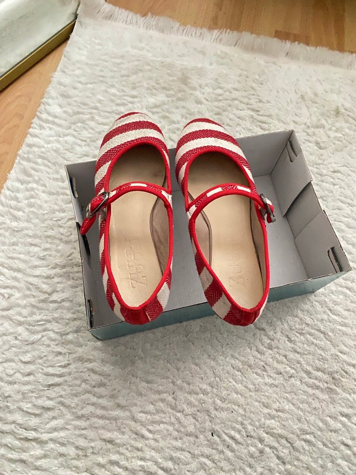 Kırmızı babet - Görsel 2