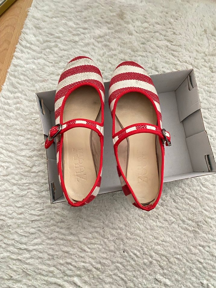 Kırmızı babet - Görsel 3