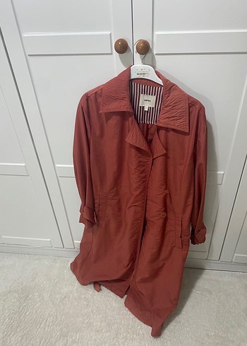 Trençkot - Görsel 4