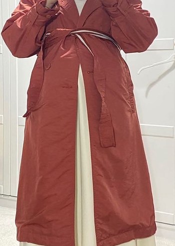 Trençkot - Görsel 2