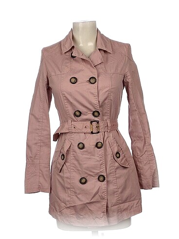 LC Waikiki Trenchcoat %70 İndirimli.