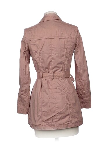 34 Beden LC Waikiki Trenchcoat %70 İndirimli.