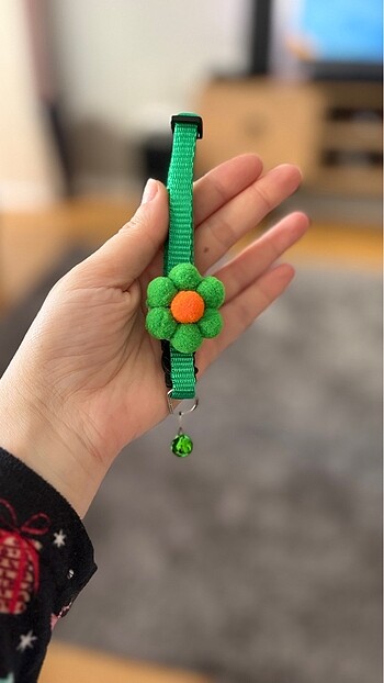 Rengarenk kedi tasmaları - Görsel 4