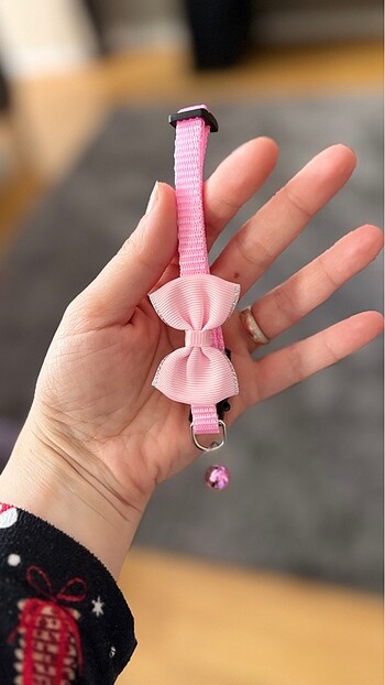 Rengarenk kedi tasmaları - Görsel 2