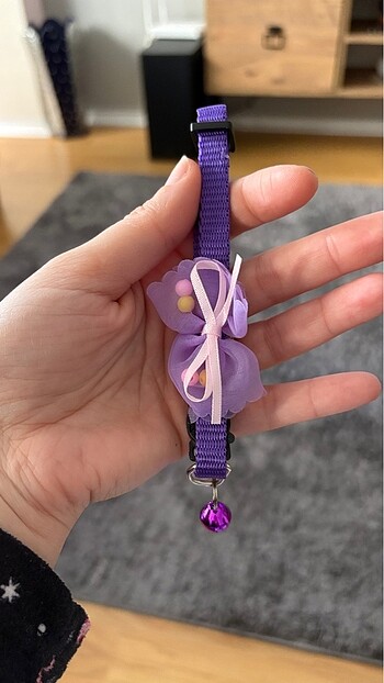 Rengarenk kedi tasmaları - Görsel 3