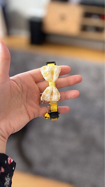 Rengarenk kedi tasmaları - Görsel 11