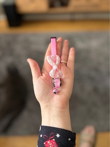 Rengarenk kedi tasmaları - Görsel 12