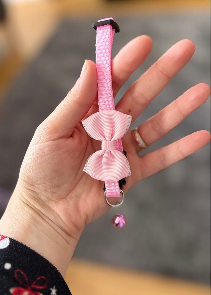 Rengarenk kedi tasmaları - Görsel 2