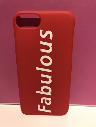 Stradivarius iphone 6/7 kılıfı