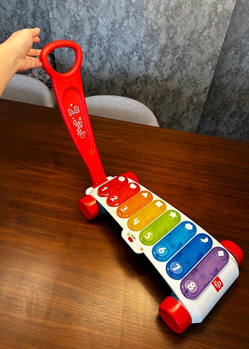 Fisher Price fisher price ksilofon