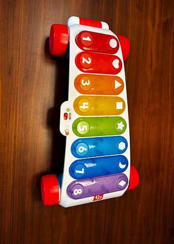 fisher price ksilofon