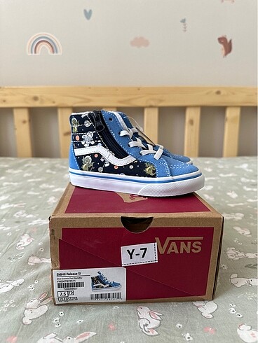 Cocuk vans