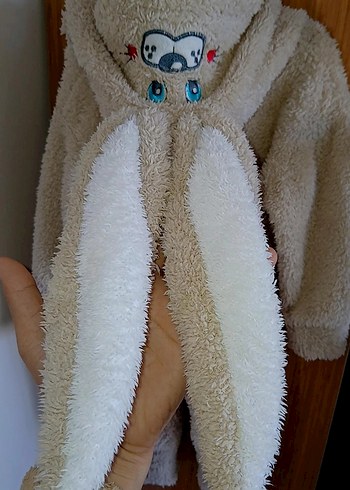 Miniworld Bebek Peluş Tulum - Görsel 4