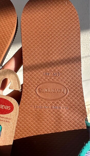 Havaianas Havainas Terlik