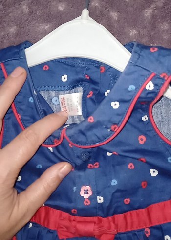 kız çocuk elbise - Görsel 5