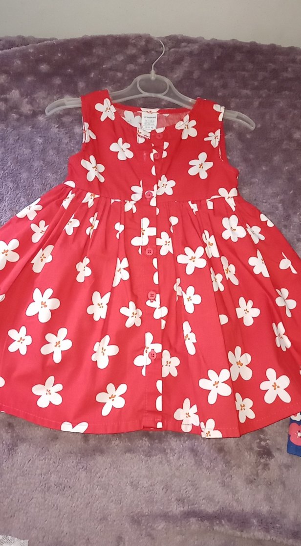 kız çocuk elbise - Görsel 2