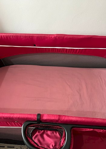 Pembe Oyun Parkı Yatak - Görsel 3