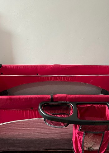 Pembe Oyun Parkı Yatak - Görsel 4