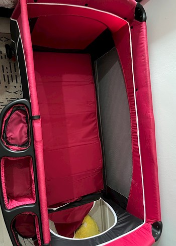 Pembe Oyun Parkı Yatak - Görsel 7