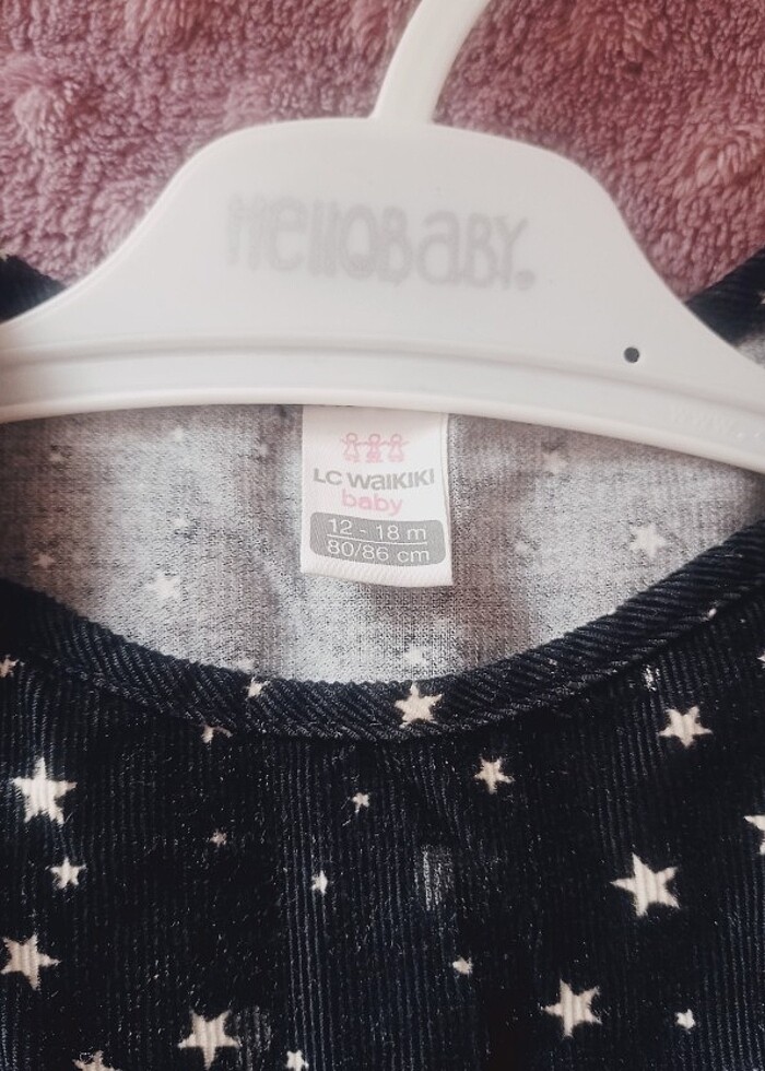 Çocuk elbise - Görsel 5