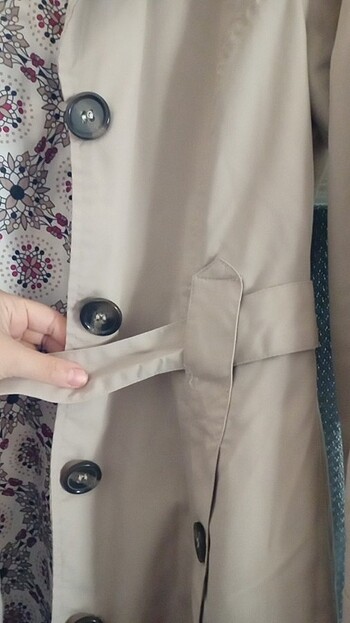 Trençkot  - Görsel 6