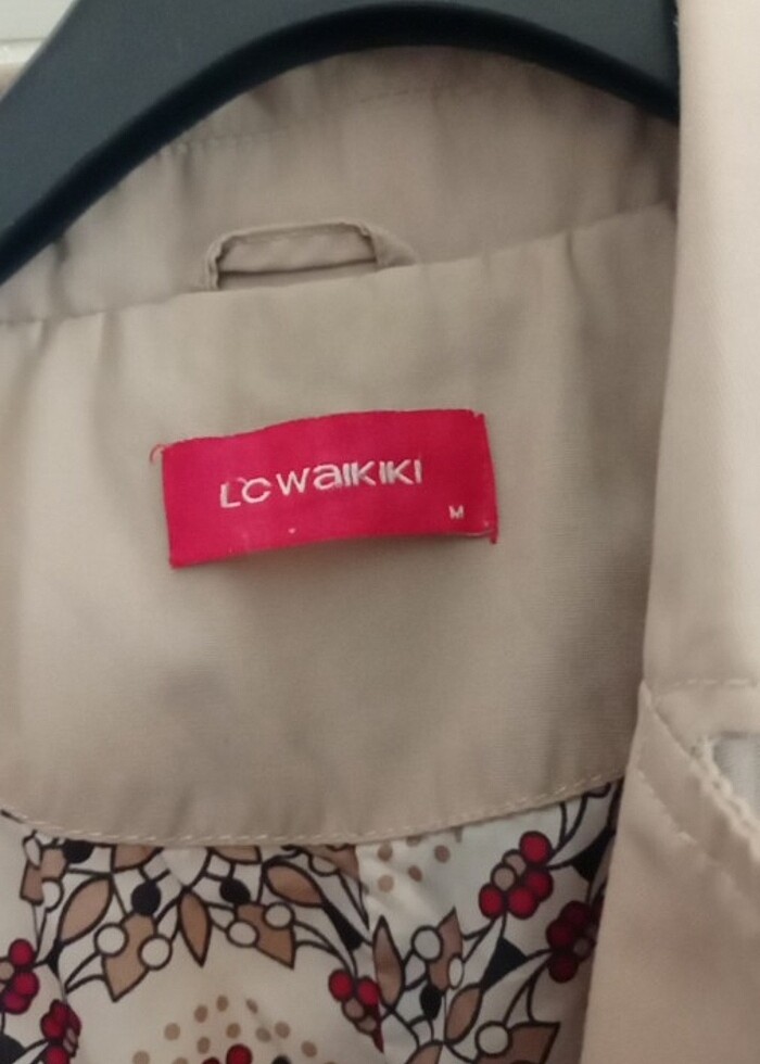 Trençkot  - Görsel 4