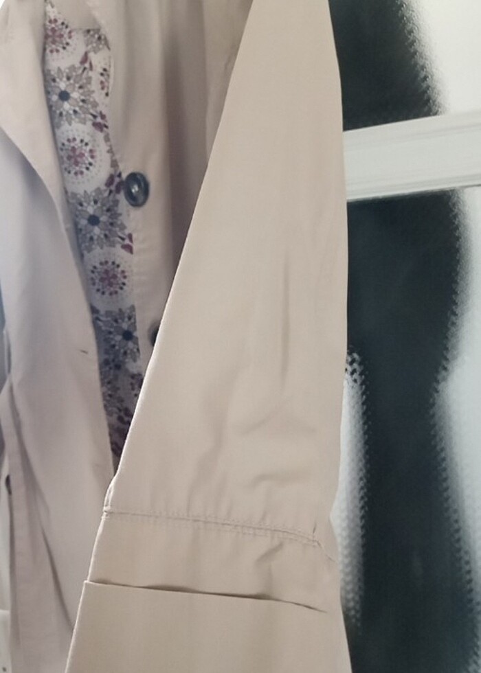 Trençkot  - Görsel 5