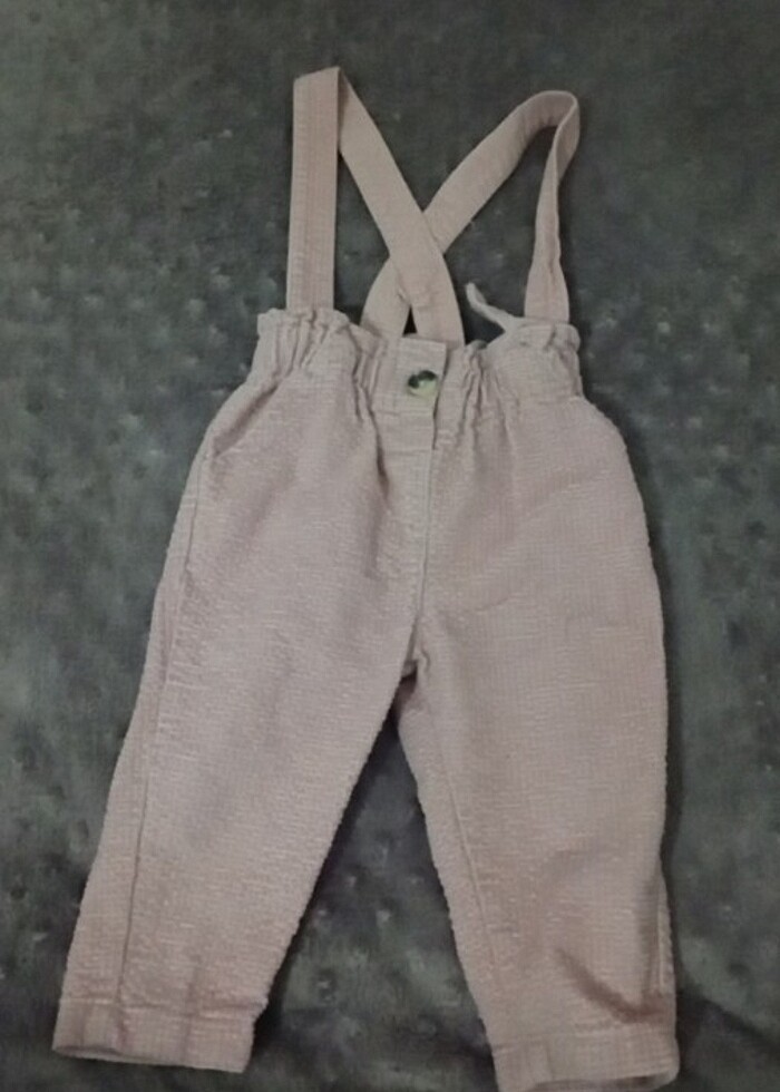 Bahçivan pantolon  - Görsel 2