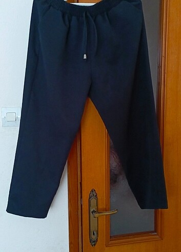 46 beden yazlık pantolon