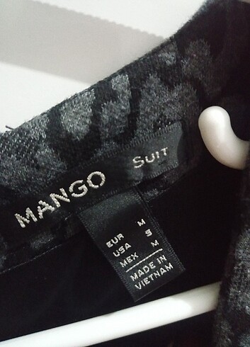 Mango Elbise 