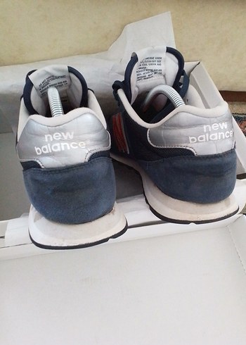 Orjinal New Balance 500 - Görsel 5