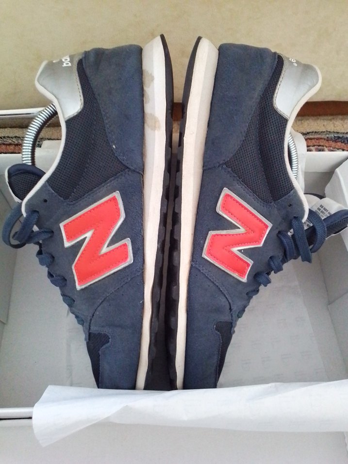 Orjinal New Balance 500 - Görsel 4