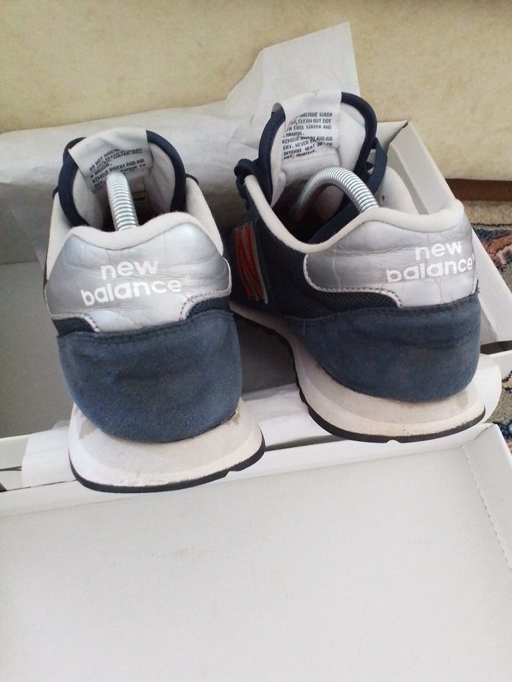 Orjinal New Balance 500 - Görsel 5