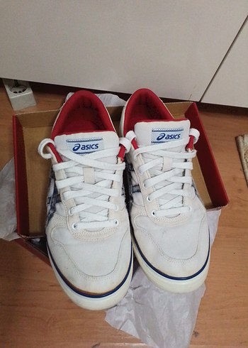 Asics h900n sneaker tertemiz 42,5 - Görsel 3