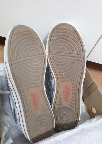 Asics h900n sneaker tertemiz 42,5 - Görsel 9