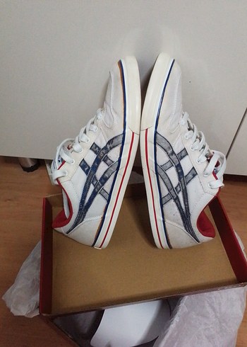 Asics h900n sneaker tertemiz 42,5 - Görsel 4