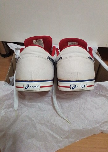 Asics h900n sneaker tertemiz 42,5 - Görsel 7