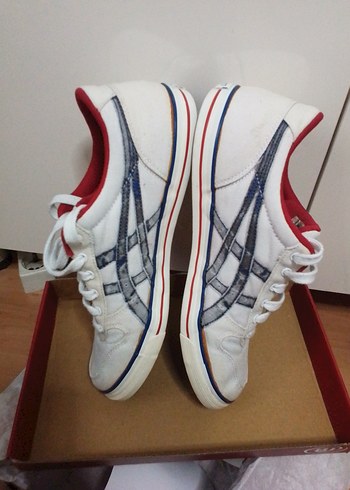 Asics h900n sneaker tertemiz 42,5 - Görsel 5