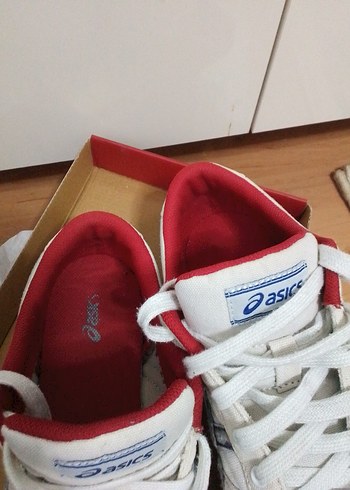 Asics h900n sneaker tertemiz 42,5 - Görsel 6