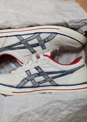 Asics h900n sneaker tertemiz 42,5 - Görsel 2