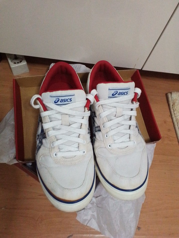 Asics h900n sneaker tertemiz 42,5 - Görsel 3