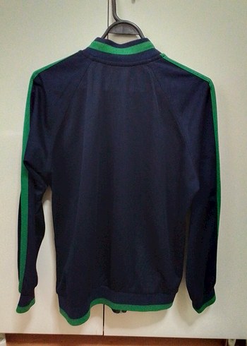 Orjinal Lacoste fermuarlı Sweatshirt L - Görsel 2