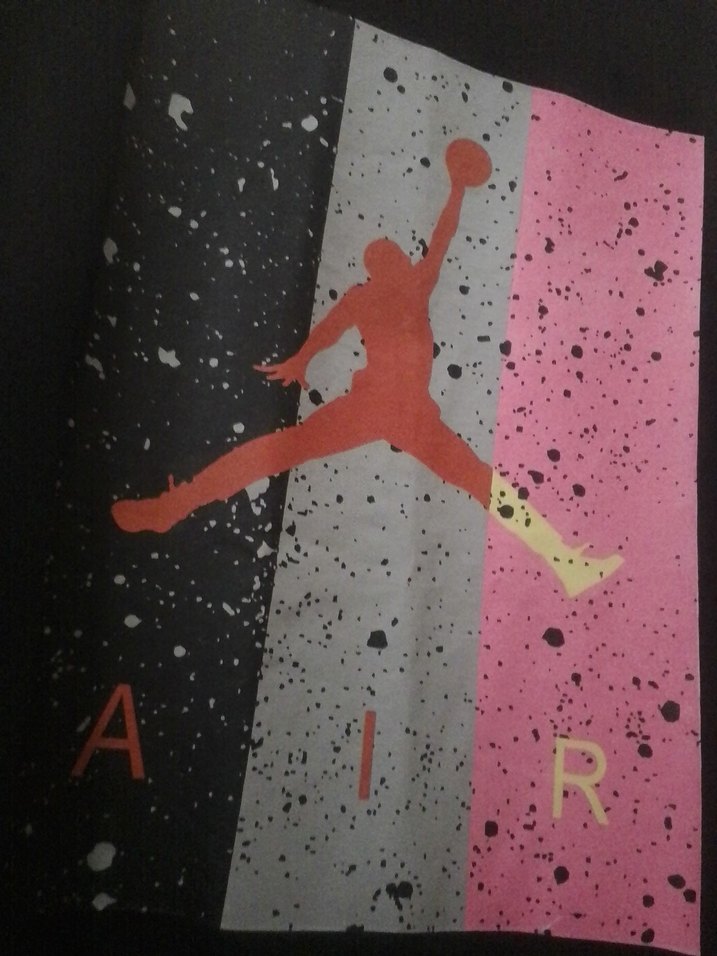 İcono Jordan poolside t-shirt L/XL - Görsel 2