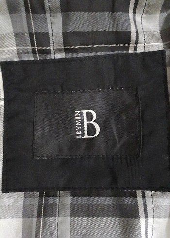 Beymen kaşe palto L - Görsel 7